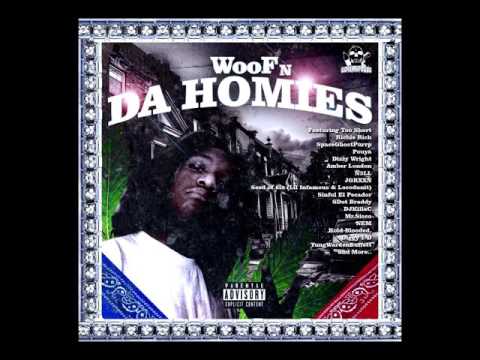 LiL WooFy WooF - WooF N' Da Homies [Full Mixtape]