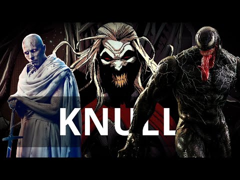 Thor: Love & Thunder – Ecco cosa collega GORR e VENOM (la storia di KNULL)