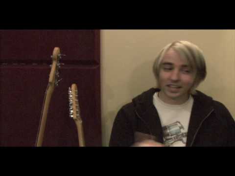 Pensive The Band Next Door Episode 3 "Patrick's Beard"