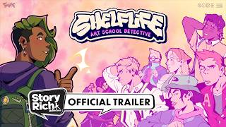 ShelfLife: Art School Detective video 1