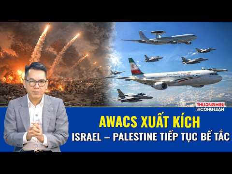 LIÊN MINH NGẦM LỘ DIỆN: Pakistan bảo vệ Iran, Israel – Palestine đẩy khu vực vào thế bế tắc