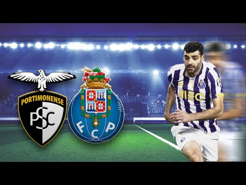 Trainerzoff und zwei Eigentore bei Porto-Sieg | Portimonense SC - FC Porto