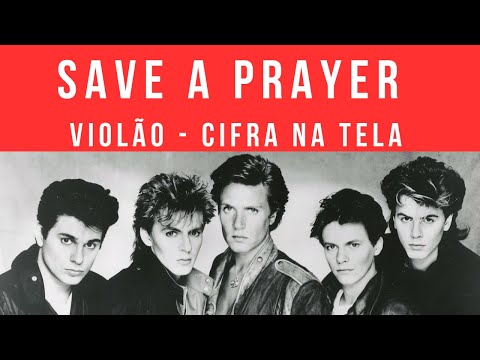 Save a prayer - Pato Fu