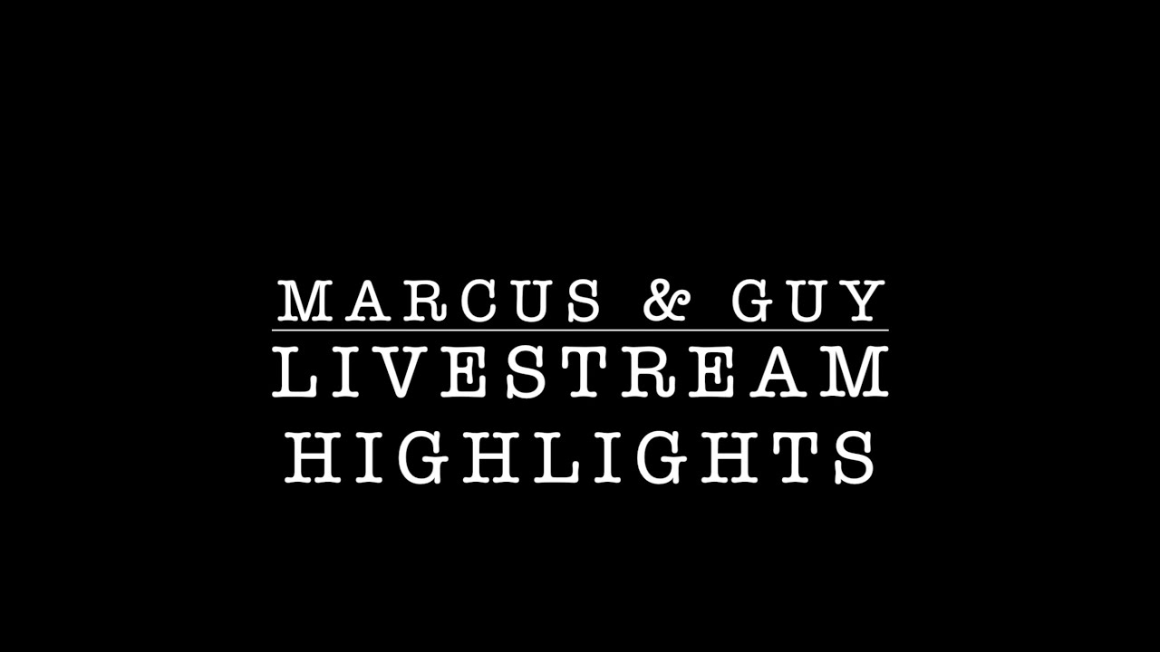 Promotional video thumbnail 8 for Marcus & Guy