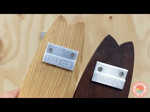 How To Install Z Clips on a Wall