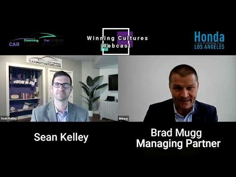 Brad Mugg on EVs and The Future of Dealerships