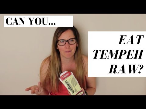 download lagu mp3 mp4 Can You Eat Tempeh Raw, download lagu Can You Eat Tempeh Raw gratis, unduh video klip Can You Eat Tempeh Raw