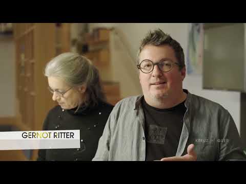 Kreuz und Quer "Damit es nicht zu still wird"