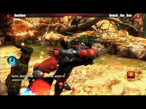 Tekken Tag Tournament 2 - Pool Play - East Coast Throwdown V Day 1 Part 4