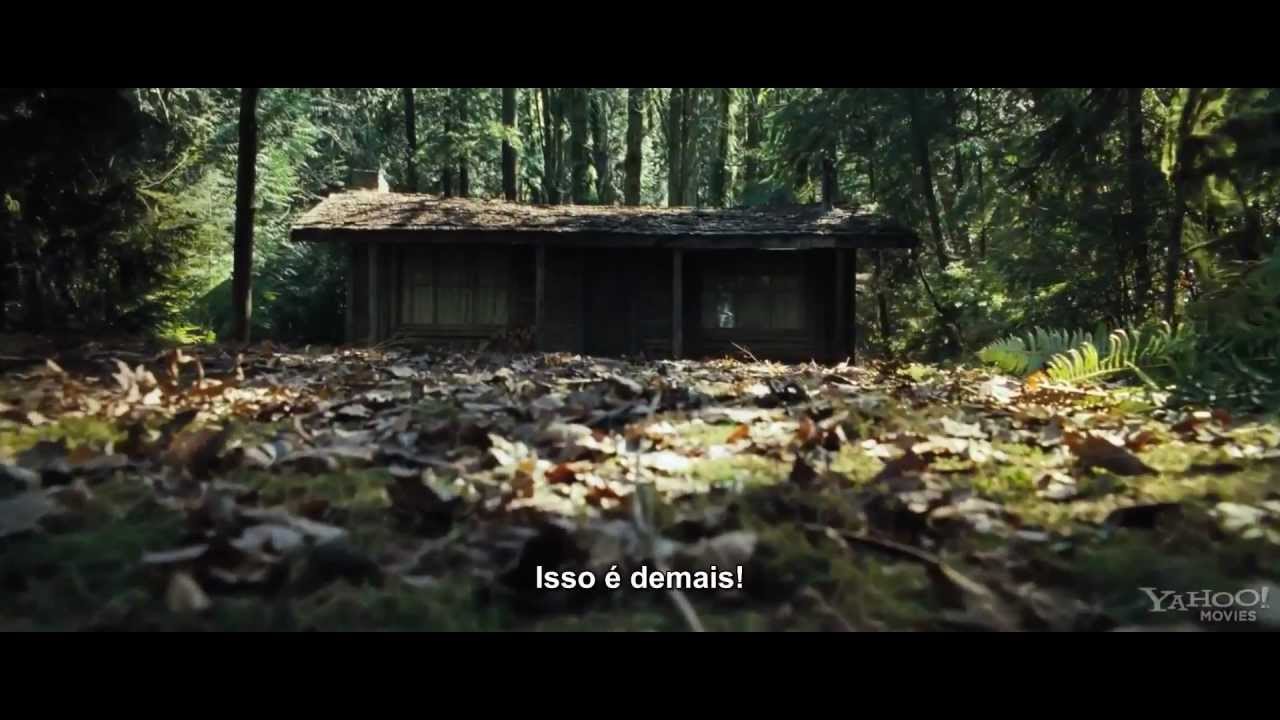 Trailer oficial de O Segredo da Cabana