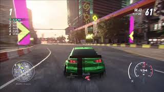NFS Heat  RUN#4 サーキット　トルネード