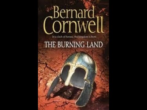 The Burning Land (The Saxon Stories, #5) By Bernard Cornwell | Historical Audiobook Full