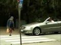 Old Lady Triggers Airbag IKEA
