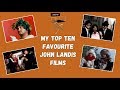 MY TOP TEN FAVOURITE JOHN LANDIS FILMS