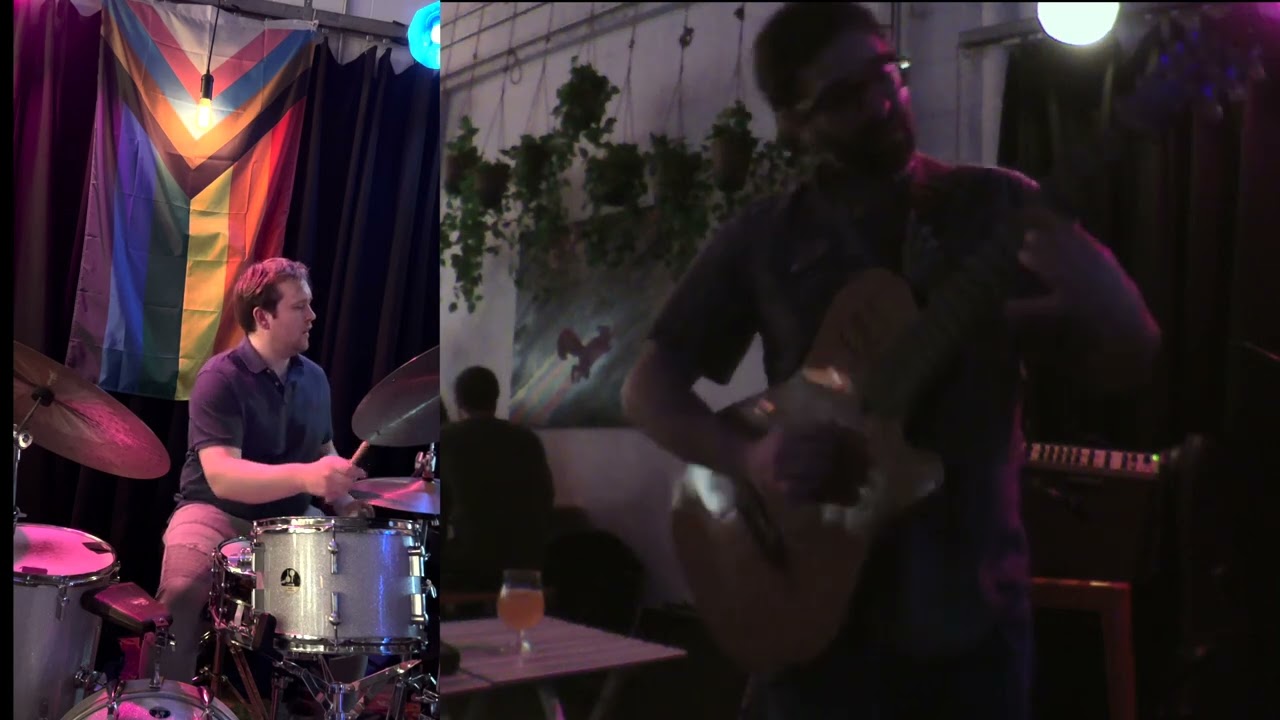Promotional video thumbnail 2 for Ben Kersh Trio