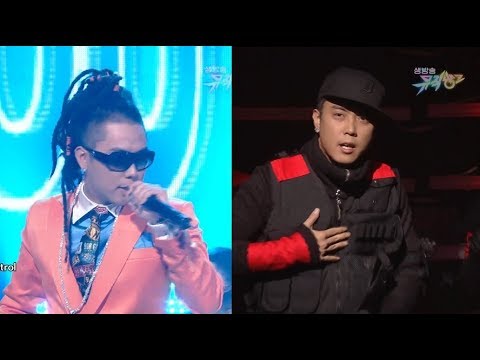 091211 Out of Control + Siren [Comeback Special] 은지원(Eun Jiwon) 1080p