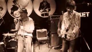 Mark Olson w/ My Buddy Moose - Blue (Live @KSET, Zagreb, 6/10/10)