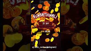 Blade and Fangs (small bet, big win) #slot #games