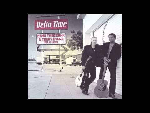 Hans Theessink & Terry Evans   - Down in Mississippi