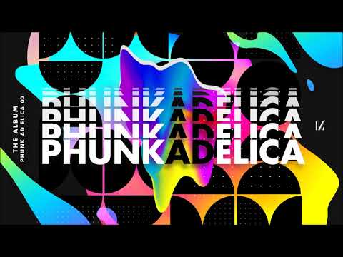 Phunkadelica - Cosmophonia