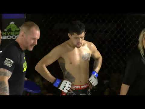 Xavier Vines vs Richard Miranda SSP42 1.15.2019