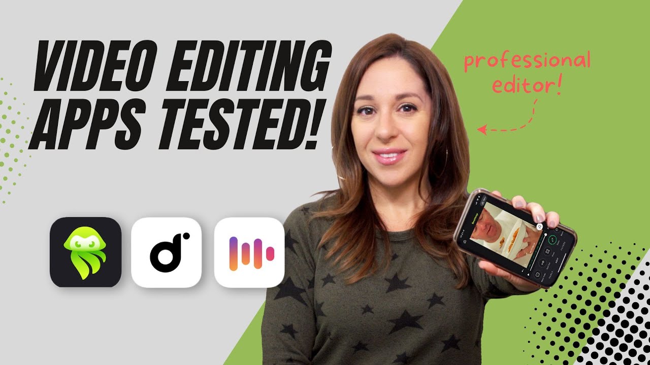 Video Pro Tries Editing Apps | Beatleap vs Dizzi vs Storybeat