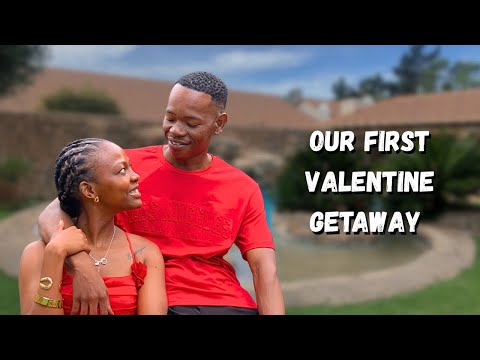 WE CELEBRATED OUR VALENTINE’S DAY IN JOHANNESBURG ❤️