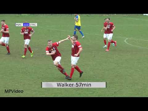 Stocksbridge v Clee Town  Highlights