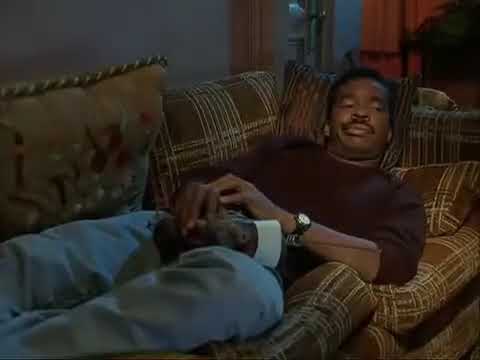 Blankman (1994) Midget Man Scene