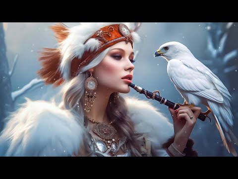 USUŃ NAGROMADZONY STRES - Tybetański flet leczniczy - Muzykoterapia do snu i medytacji - 432 Hz