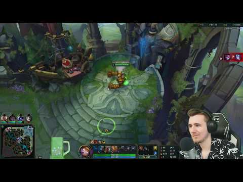 GLI AMICI DI BLITZCRANK - League of Legends ITA #952