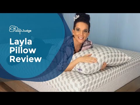Layla Pillow Review