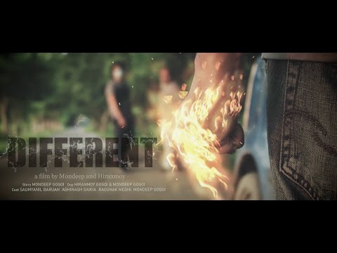 DIFFERENT |  A SHORT FILM |  SCI-FI  | 2020