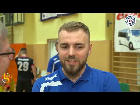 Puchar Polski w futsalu: Eurobus Przemyśl - Constracy Lubawa | WYWIADY