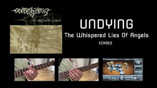 UNDYING The Whispered lies of angels - echoes [COVER]