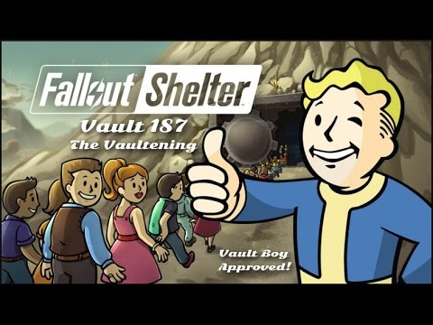 Fallout Shelter: Vault 187 - The Vaultening trailer