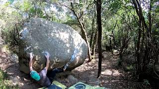 Video thumbnail de Obi-Wan Kenobi, 6b+. Can Bartomeu