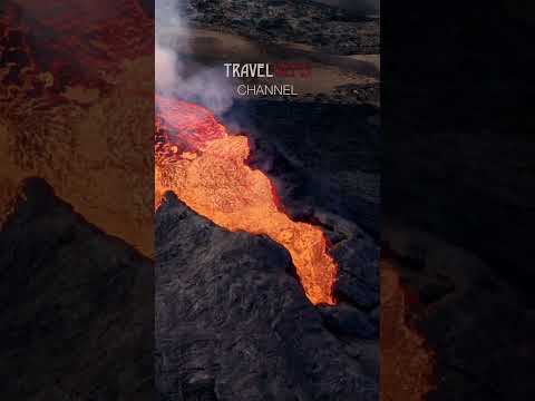 Fagradalsfjall Volcano, Iceland