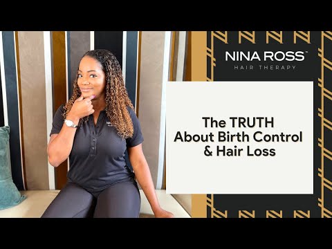 The TRUTH About Birth Control & Hair Loss | What's Causing Hair Loss in Women?