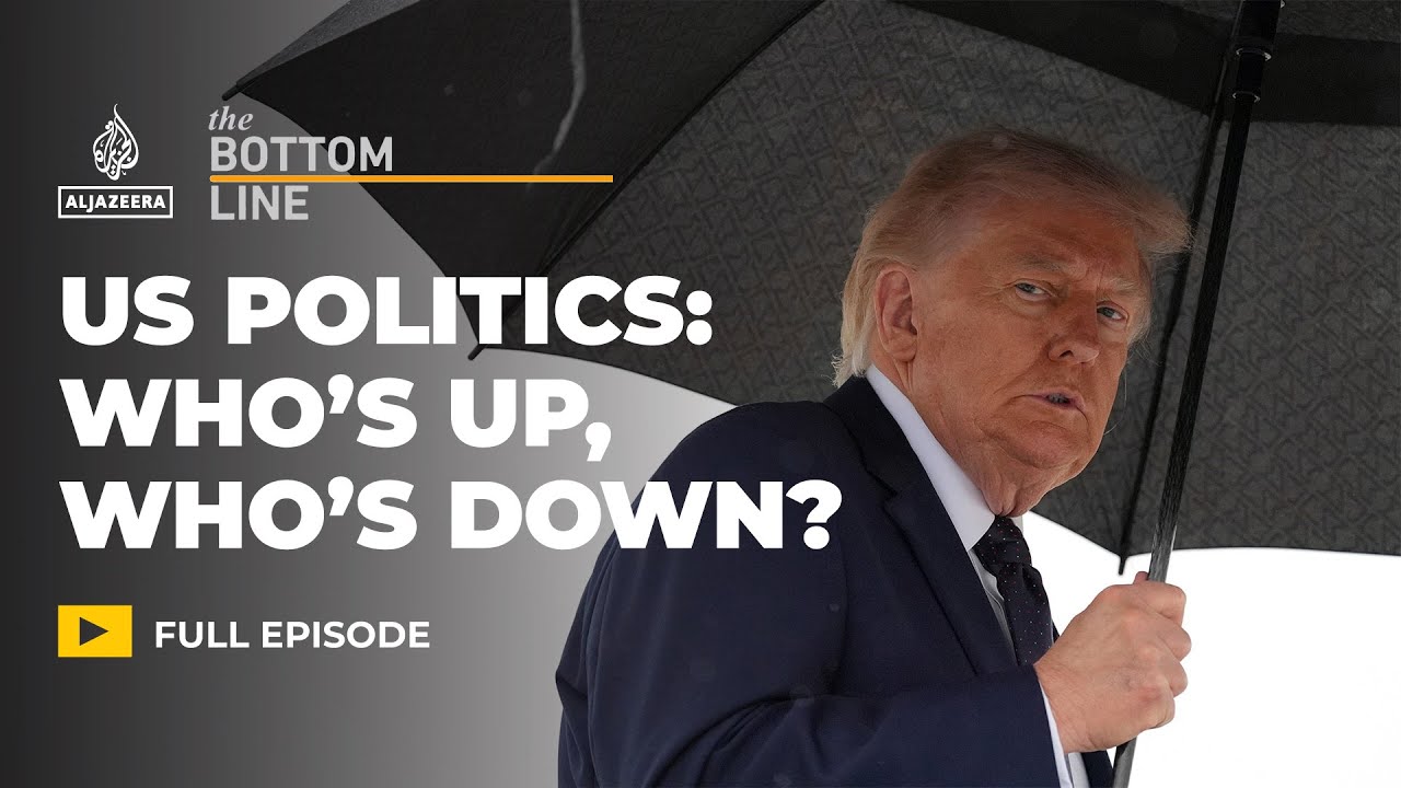 How will Iran war fallout impact upcoming US elections? | The Bottom Line