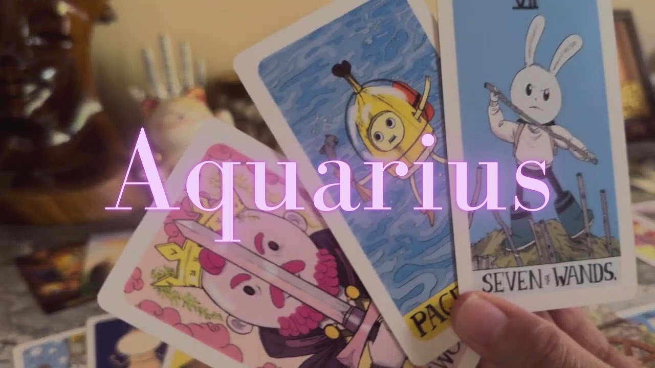 ♒️ AQUARIUS - If This Video Found You… It’s Already Happening