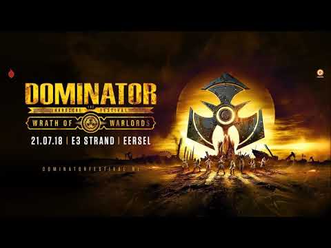Revealer - Dominator 2018 Warm-Up Mix