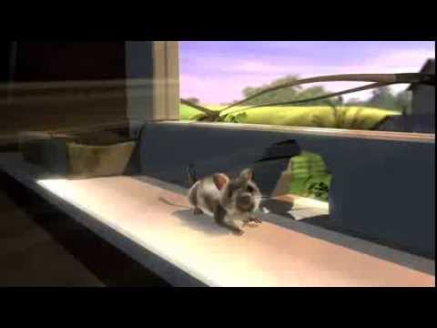 GrapeSEED Curriculum: Mouse In Barn