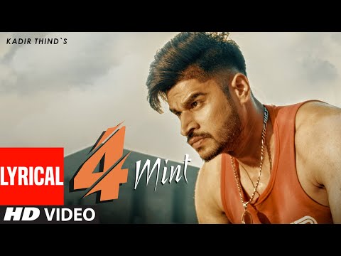 4 Mint (Lyrical) — watch video