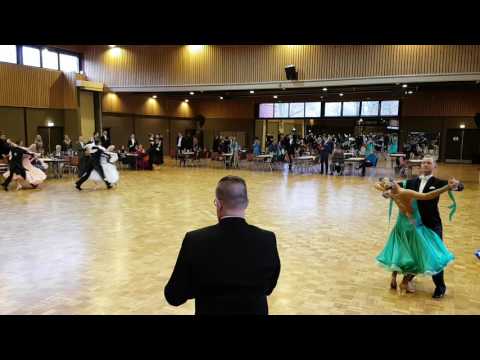 Semifinale DTV Rangliste Hauptgruppe S Standard am 19.02.2017 im Boston-Club