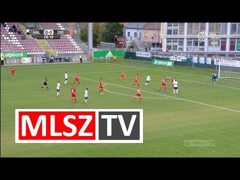 Swietelsky Haladás - DVTK | 0-3 | (0-0)| OTP Bank Liga | 14. forduló | MLSZTV