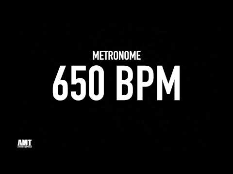 650 BPM - METRONOME