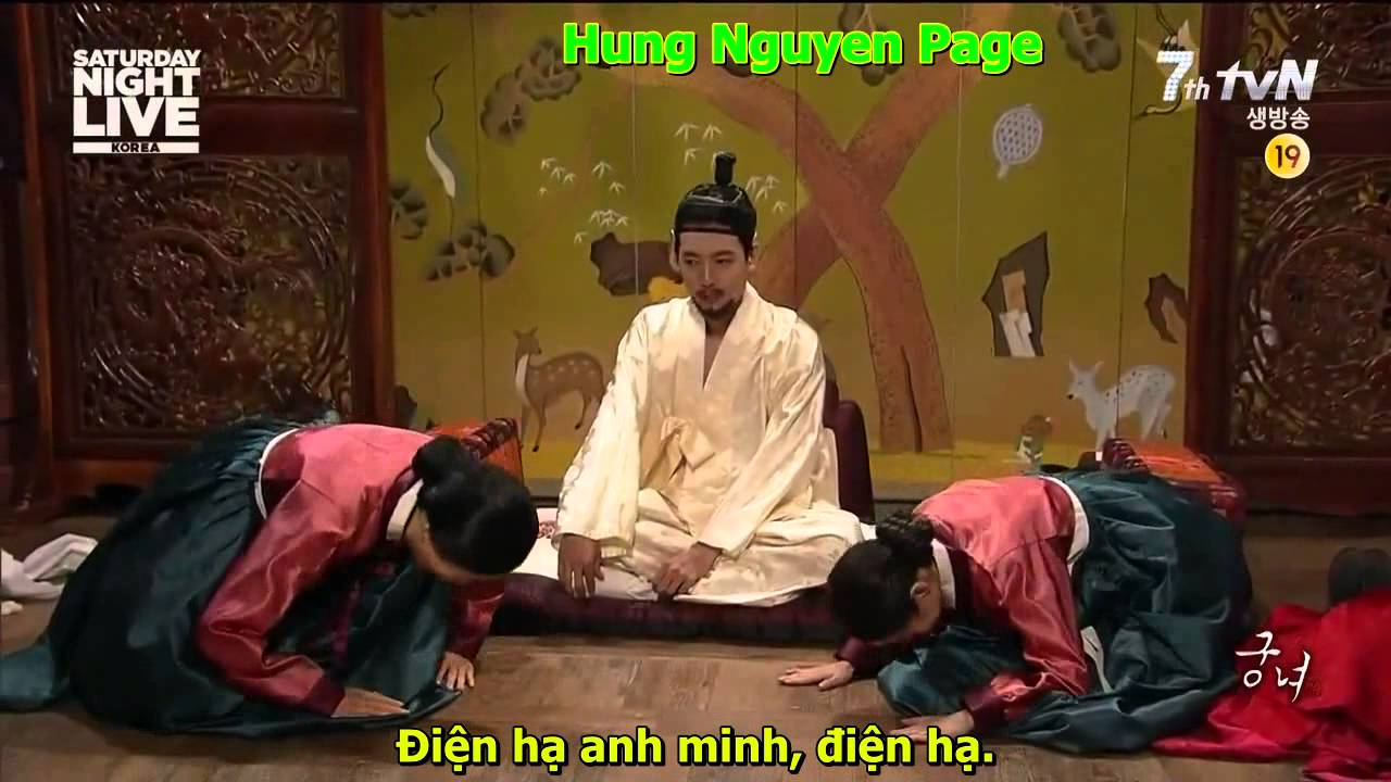 [Hung Nguyen Page] Vị vua hiền từ.