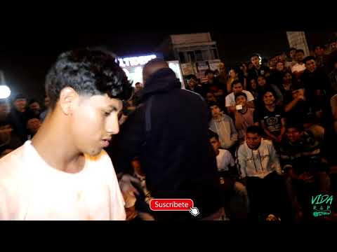 Crisis VS  Mr Yodics  - 8VOS - Evento Central Santa Clara