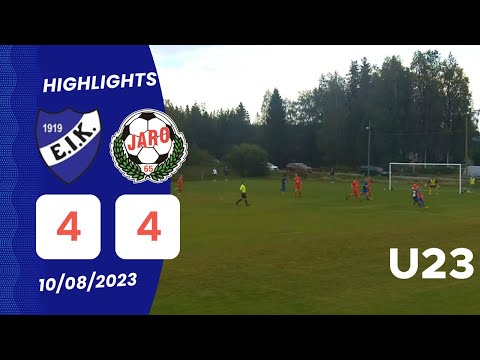Målen/Maalit EIK - FF Jaro/U23